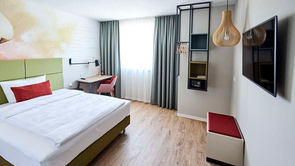 Best Western Hotel Viernheim Mannheim Room
