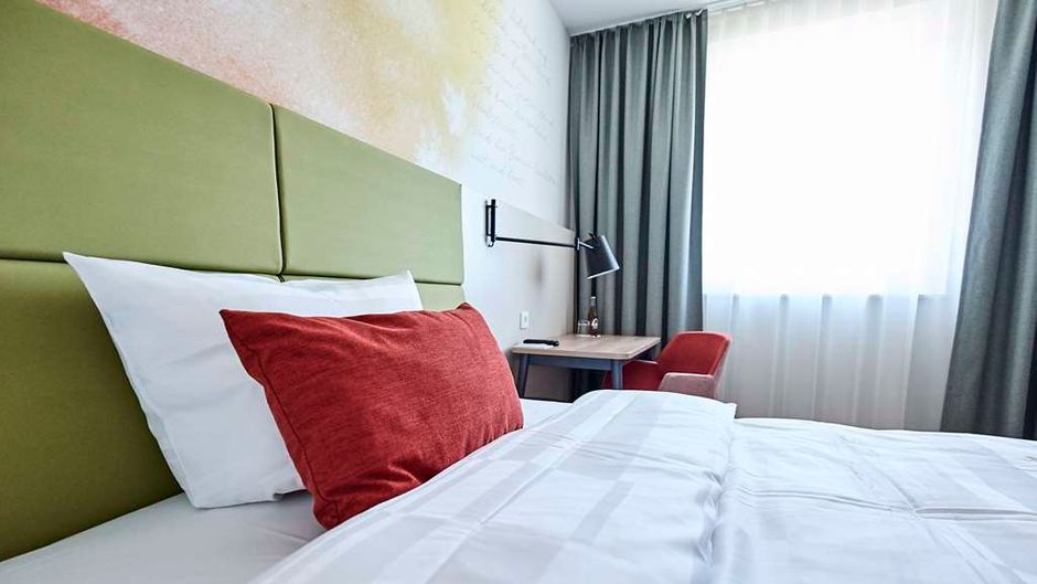 Best Western Hotel Viernheim Mannheim Room