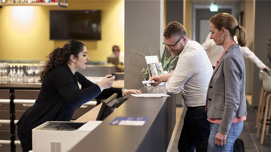 Best Western Hotel Viernheim Mannheim Lobby