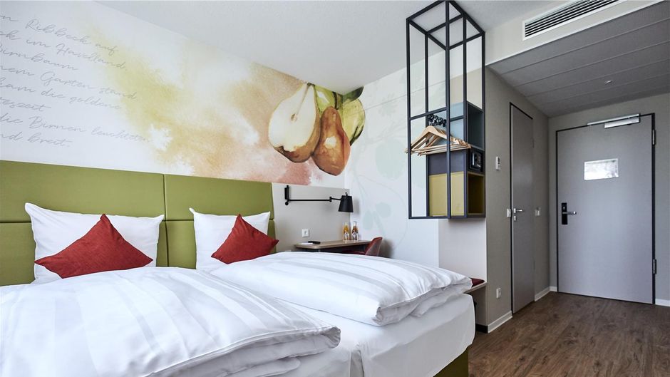Best Western Hotel Viernheim Mannheim Room