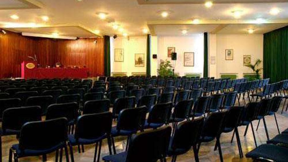 Hotel Terme Castel San Pietro Meeting