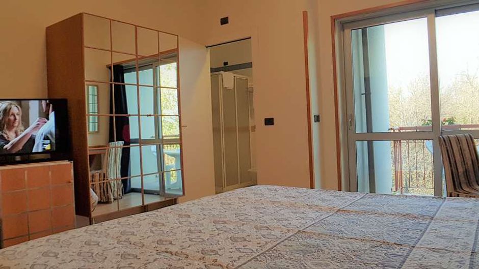 Hotel Terme Castel San Pietro Suite