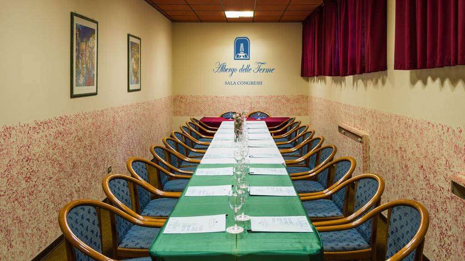 Hotel Terme Castel San Pietro Meeting