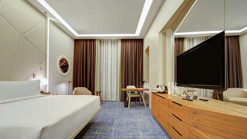 DoubleTree by Hilton Adana Room