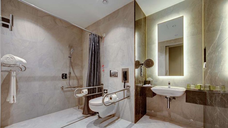 DoubleTree by Hilton Adana Room