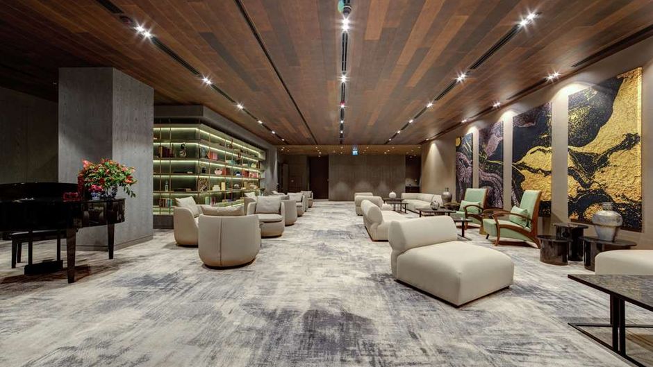 DoubleTree by Hilton Adana Lobby