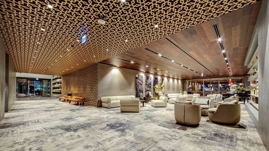 DoubleTree by Hilton Adana Lobby