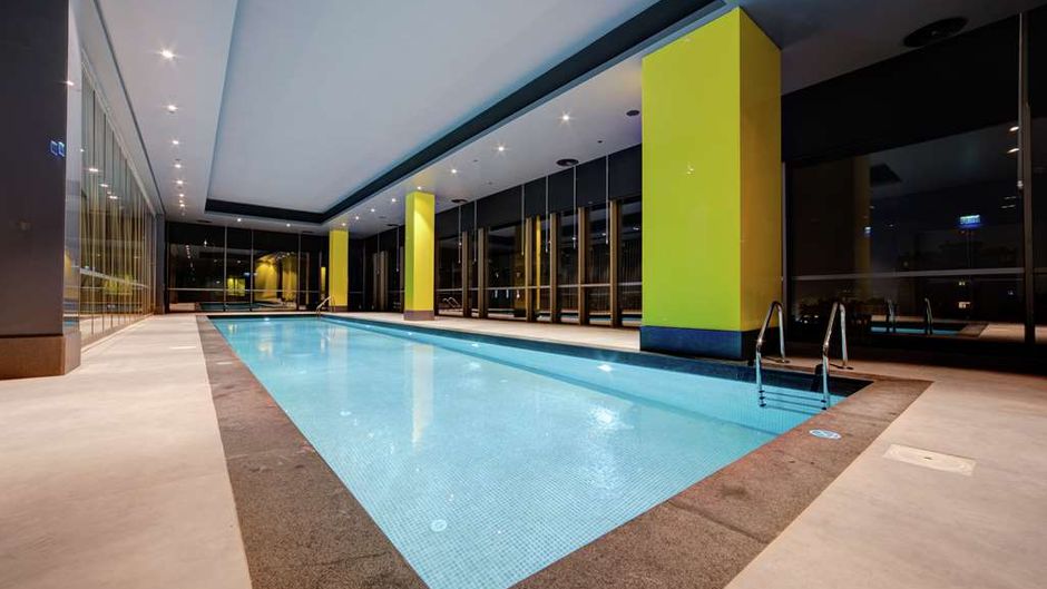 DoubleTree by Hilton Adana Pool
