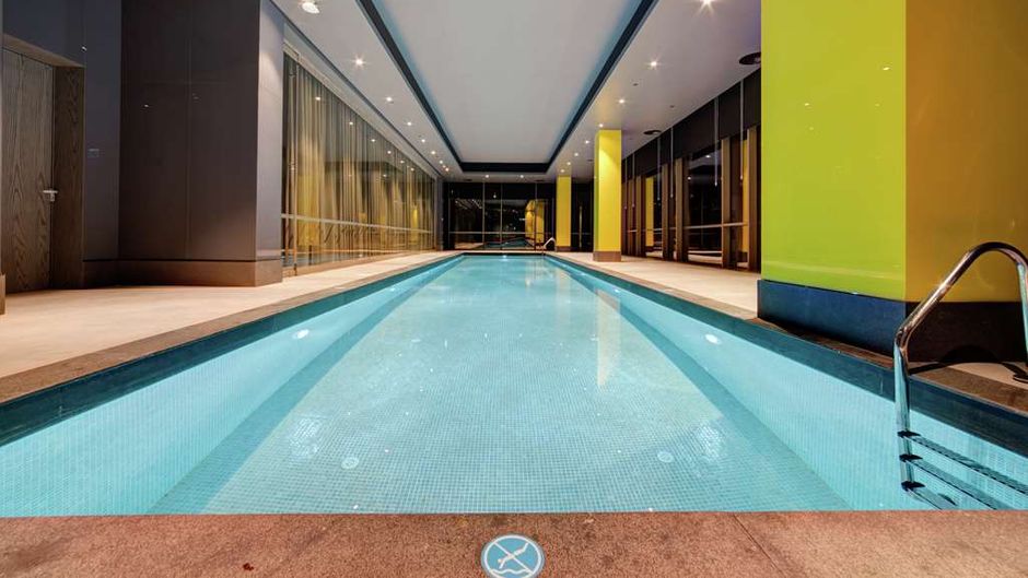 DoubleTree by Hilton Adana Pool