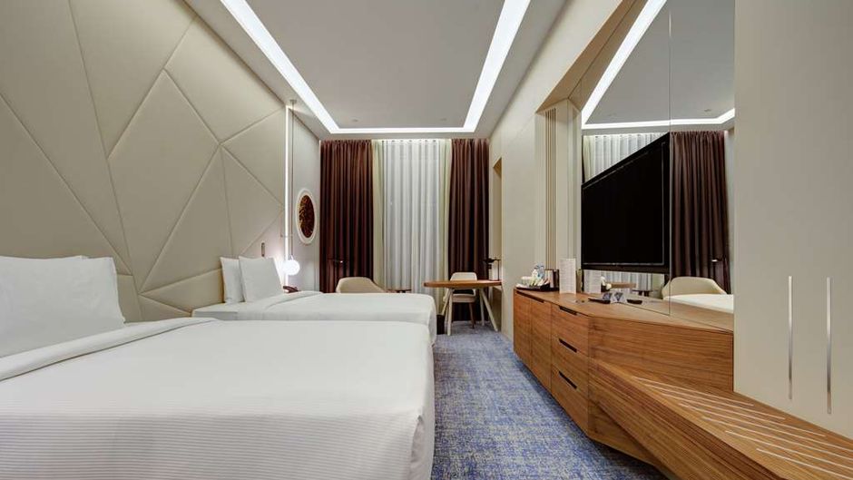 DoubleTree by Hilton Adana Other