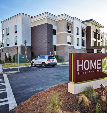 Home2 Suites by Hilton Jekyll Island