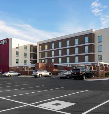 Home2 Suites by Hilton University Blvd