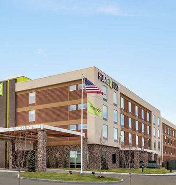 Home2 Stes by Hilton Colorado Springs S