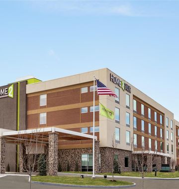 Home2 Stes by Hilton Colorado Springs S