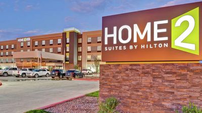 Home2 Suites by Hilton Pecos