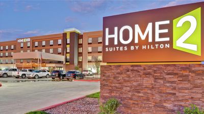 Home2 Suites by Hilton Pecos