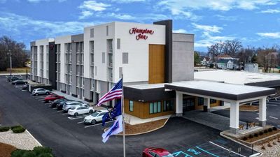 Hampton Inn New Albany Louisville West