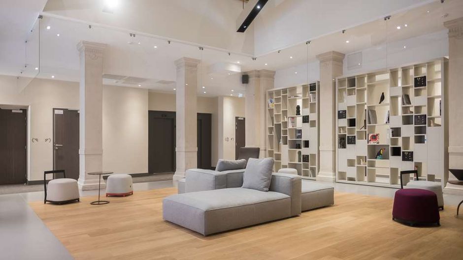 Maison No Room