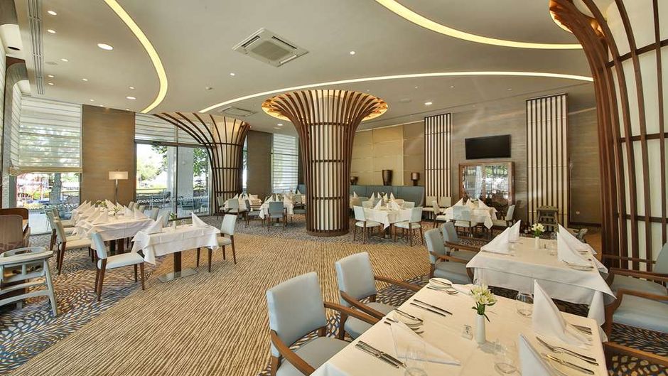 Maritim Hotel Paradise Blue Albena Restaurant