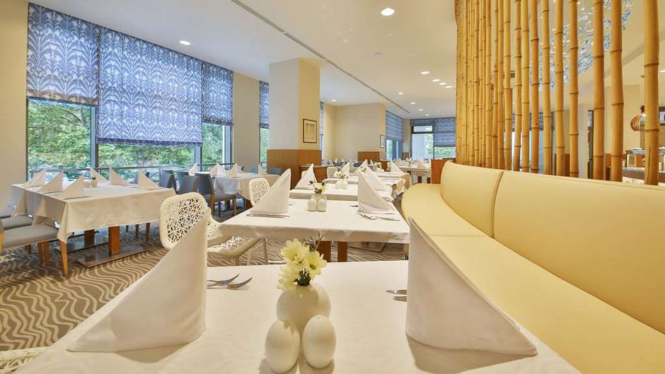 Maritim Hotel Paradise Blue Albena Restaurant