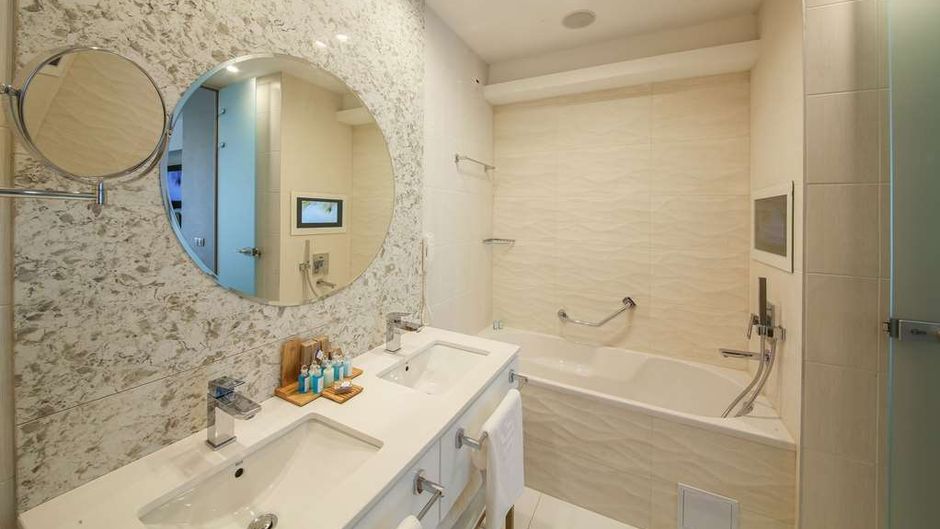 Maritim Hotel Paradise Blue Albena Suite