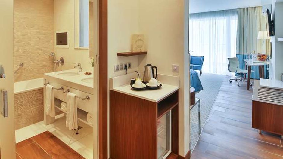 Maritim Hotel Paradise Blue Albena Room