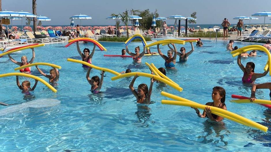 Maritim Hotel Paradise Blue Albena Recreation
