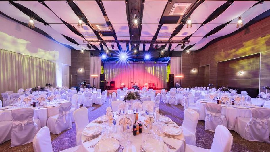 Maritim Hotel Paradise Blue Albena Meeting