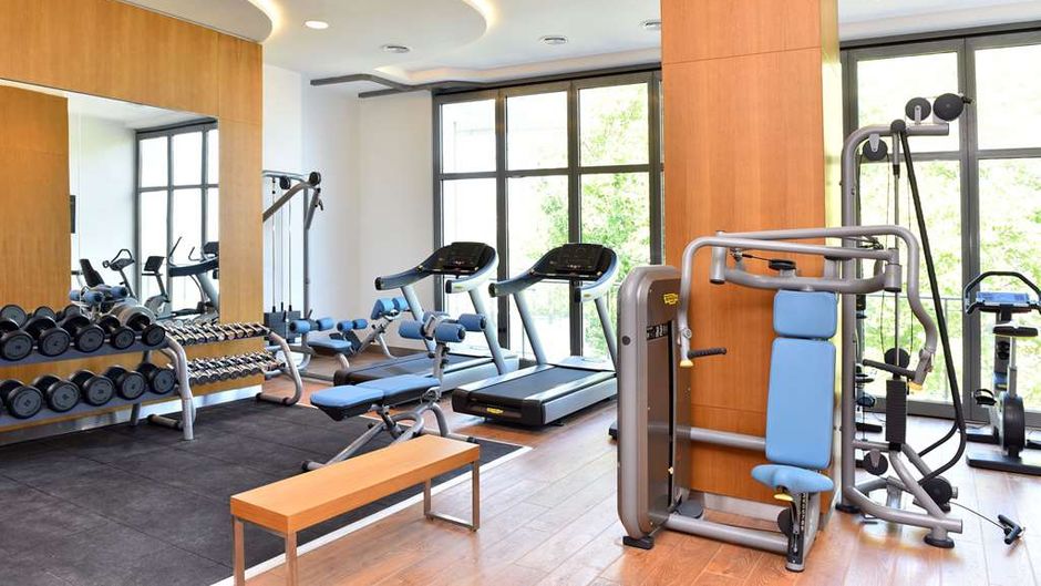 Maritim Hotel Paradise Blue Albena Health