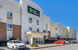 Extended Stay America Stes Iah Airport