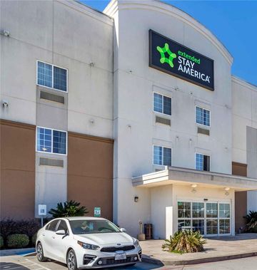 Extended Stay America Stes Iah Airport