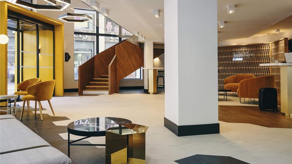 Mercure Marseille Canebiere Other