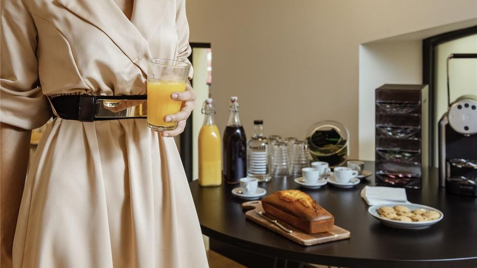 Mercure Marseille Canebiere Meeting