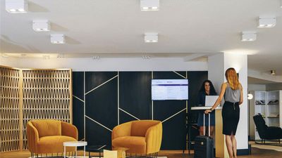 Mercure Marseille Canebiere