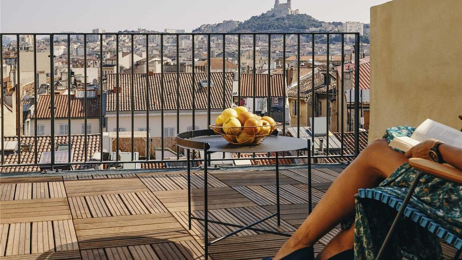 Mercure Marseille Canebiere Room