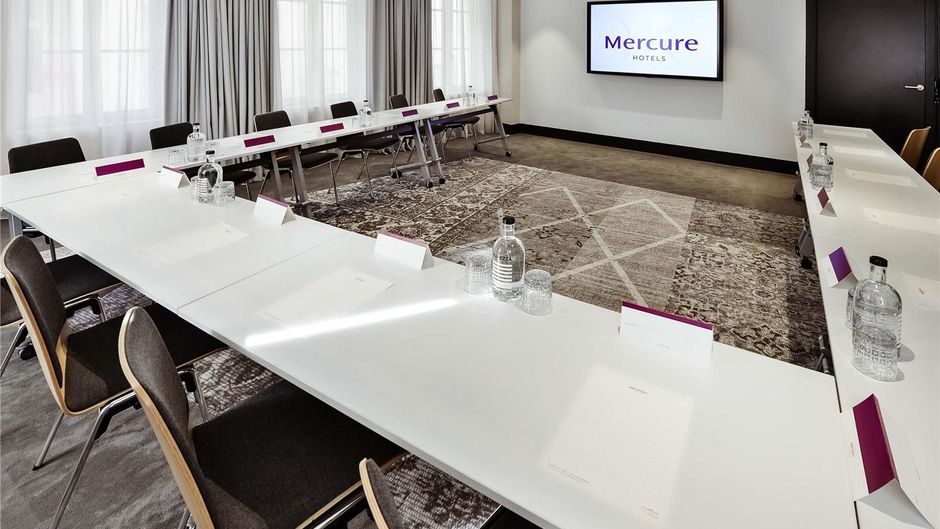 Mercure Marseille Canebiere Meeting