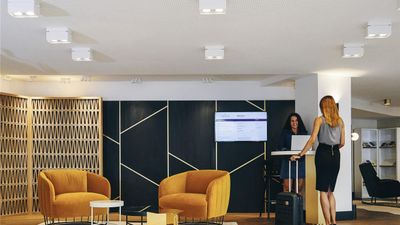 Mercure Marseille Canebiere