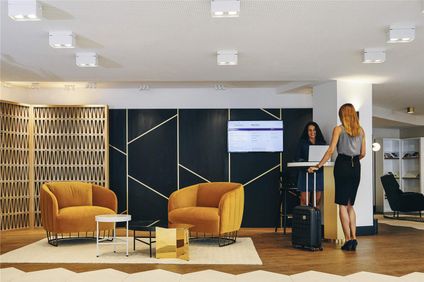 Mercure Marseille Canebiere