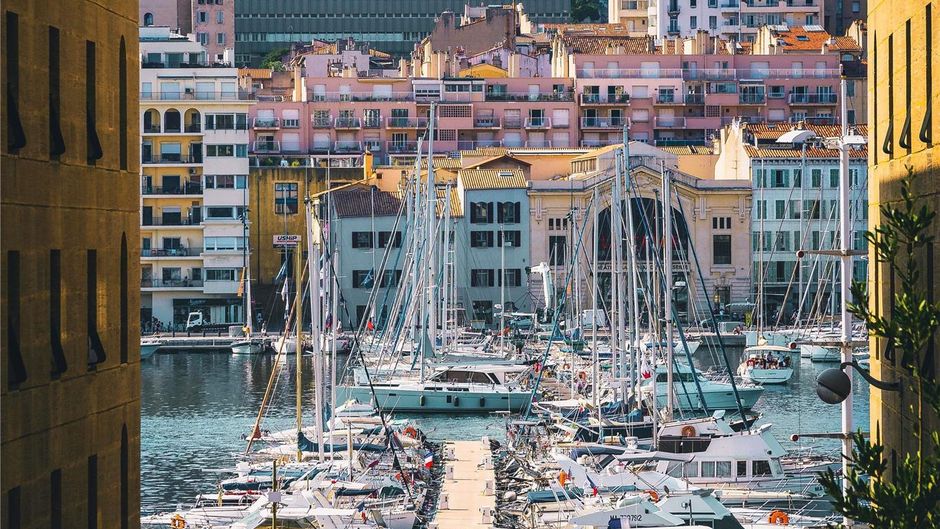 Mercure Marseille Canebiere Suite