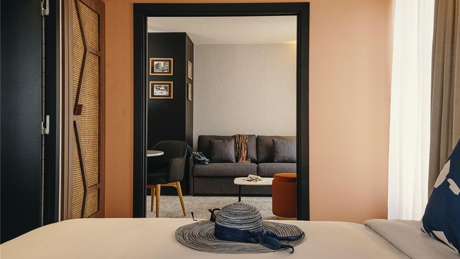 Mercure Marseille Canebiere Room