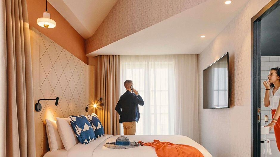 Mercure Marseille Canebiere Suite