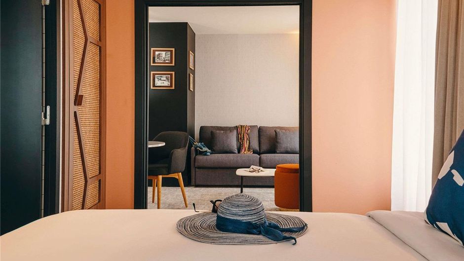 Mercure Marseille Canebiere Suite