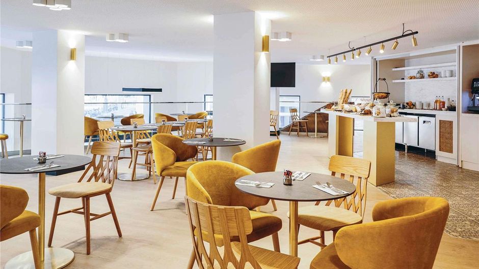 Mercure Marseille Canebiere Other