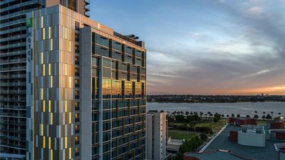 Ibis Styles East Perth Hotel