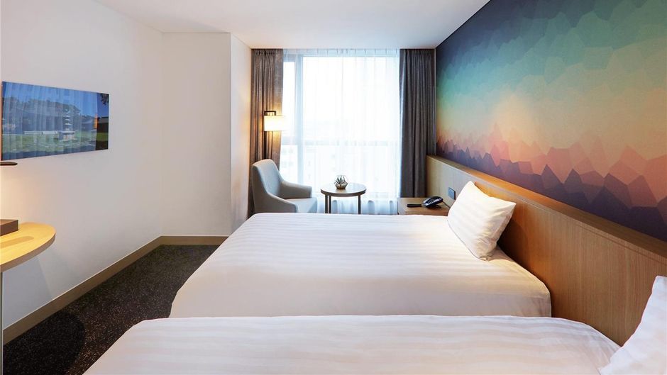 Mercure Ambassador Ulsan Room