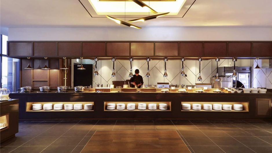 Mercure Ambassador Ulsan Restaurant