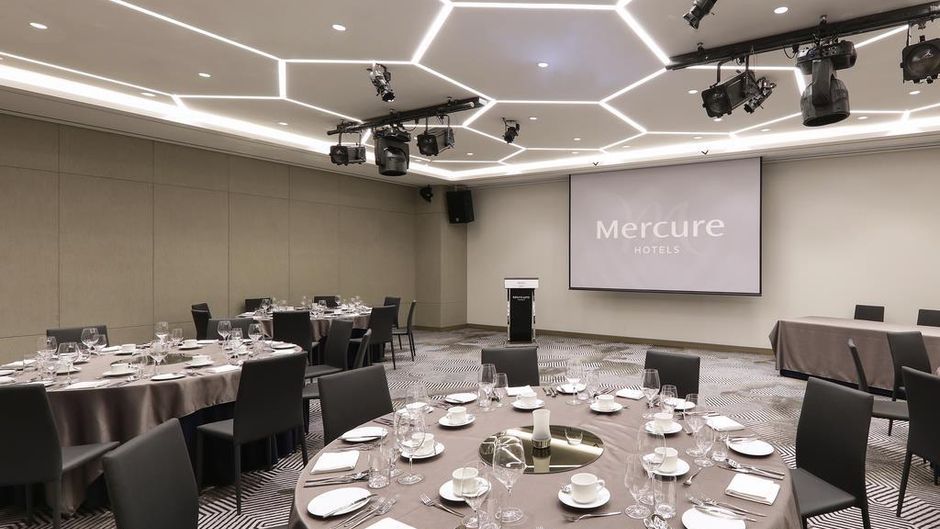 Mercure Ambassador Ulsan Meeting