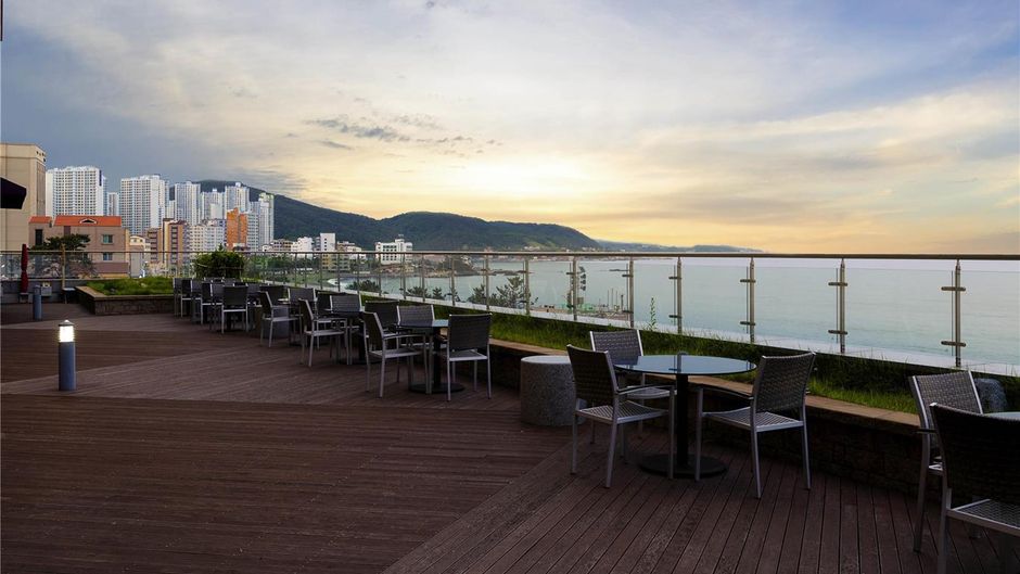 Mercure Ambassador Ulsan Restaurant