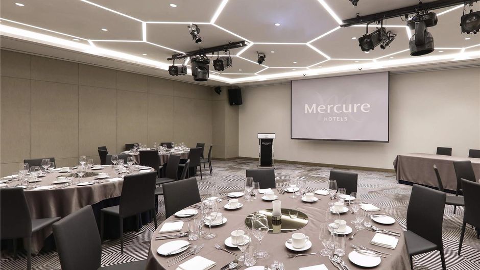 Mercure Ambassador Ulsan Meeting