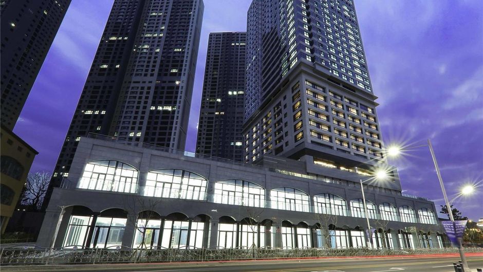 Mercure Ambassador Ulsan Other